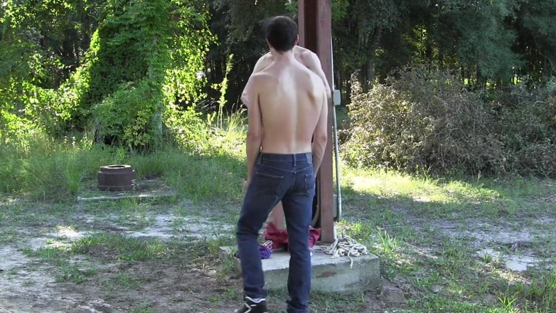 Dream Boy Bondage: Esclavo dotado - capítulo 3