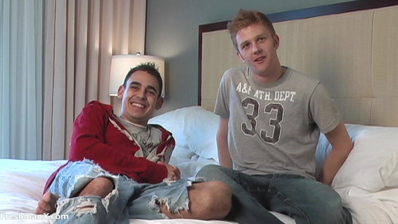 Boyfun: Jordan i Tyler - HD
