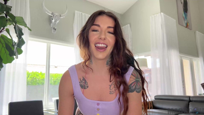 J-Mac: Sexual Freak Brenna Mckenna Gets Pussy Pounded by Jmac