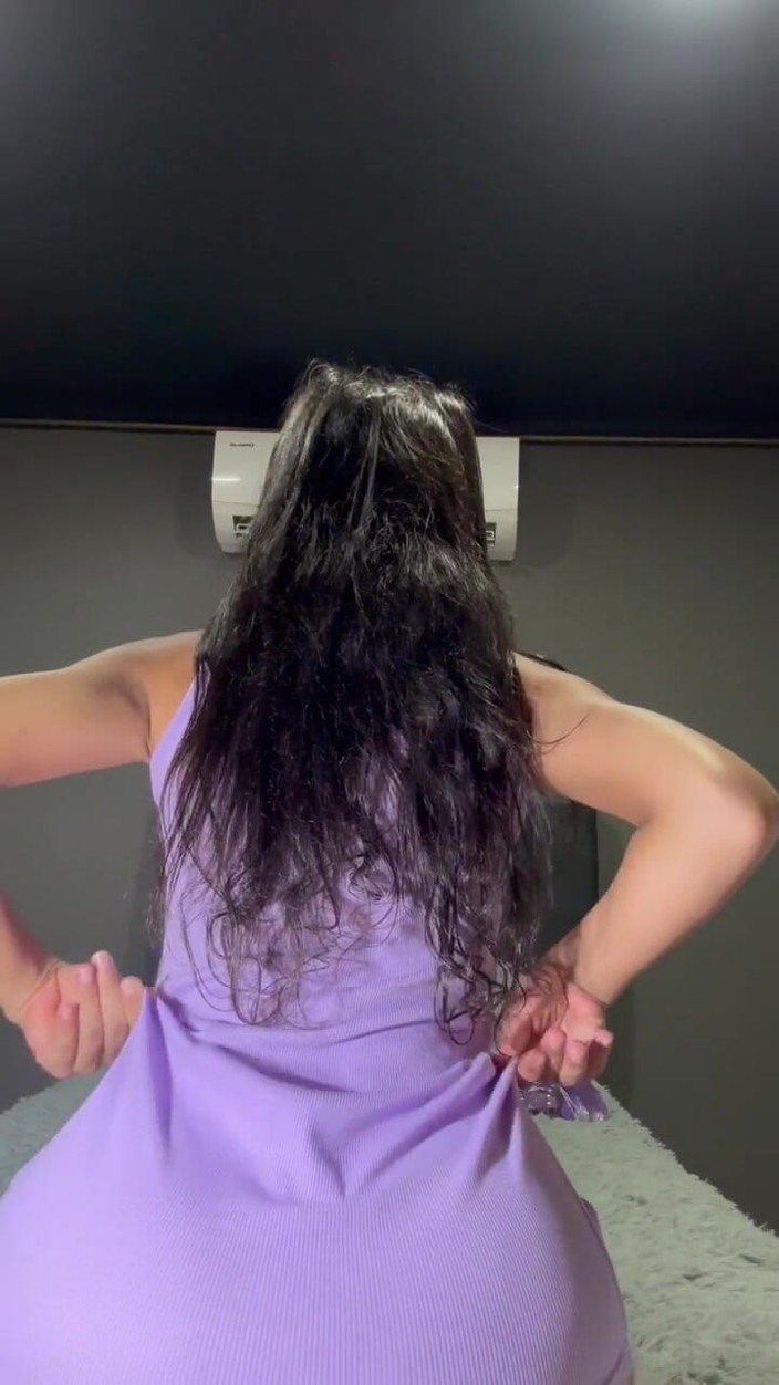 Vika_Sexting: Mitternachtshitze