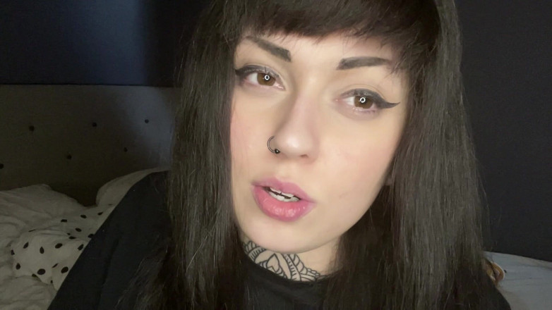 Miss Valentina: Wank z żoną w domu JOI