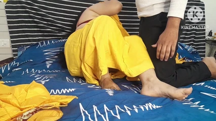 Salmaan001: Tution Teacher Fuck Hard by His Own Student in Hindi...