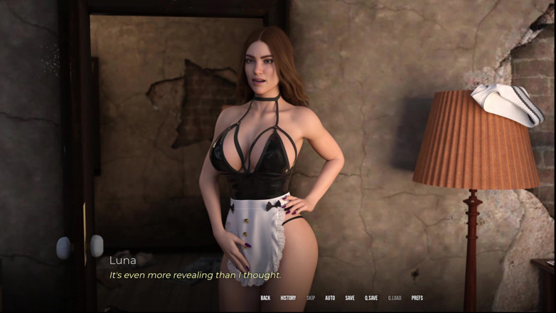 Wickedgammes studio: Der unsichere Ehemann, Teil 44
