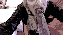 Candise Secret: Veřejné chcaní, videohovory a malování nehtů pomocí mého gimpu ... uspokoj...