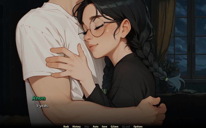 Dirty GamesXxX: Danau Moonripple:pasangan yang bertukar pasangan di rumah mesra - episode12