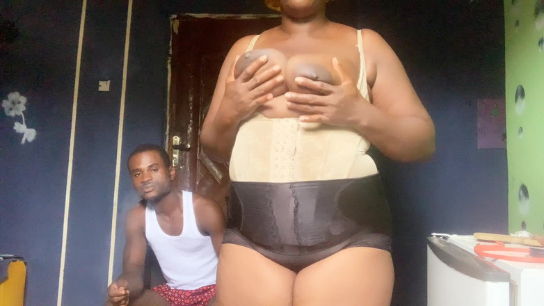 Enyival: Kocasının erkek kardeşiyle evde yalnız