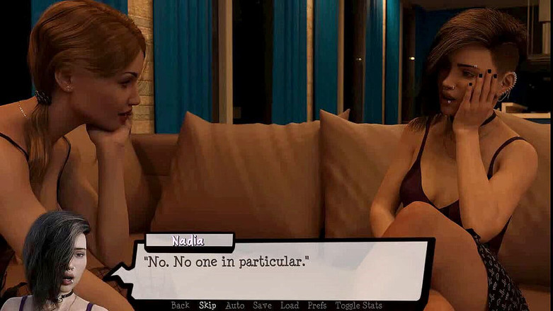 Dirty GamesXxX: Pandora's box: Setkání s swingers-Ep29