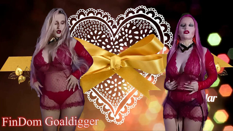 FinDom Goaldigger: findomのゴールディガーの彼女になりましょう