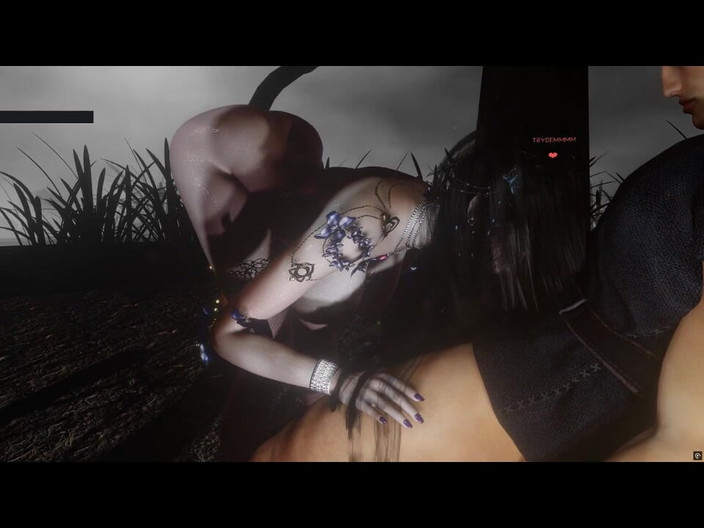 X Hentai: 誘惑女神ファイル:3Dで大きな胸 - 3Dアニメーション変態