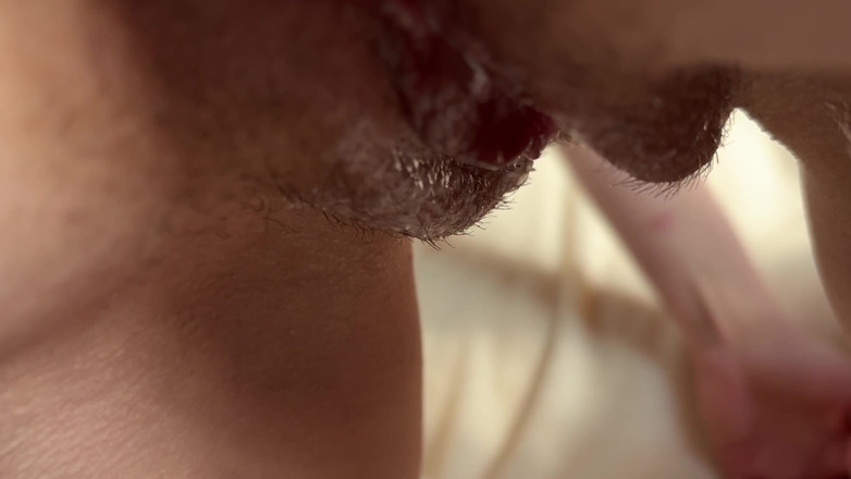 Anna Shpilman: Baci golosi dopo un cremoso cunnilingus