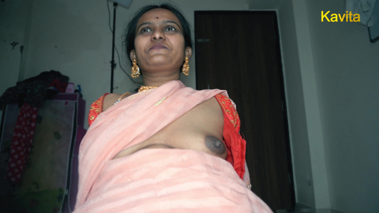 Kavita _zawazawi: Kavita, desi indienne, baise en gros plan avec sa chatte...