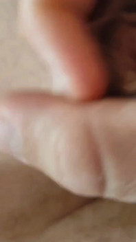 Eighth Intense Masturbation of the Cock Exhausted with Cum.