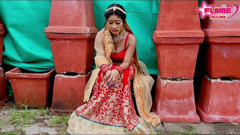 DesiHeat Studio: Vahşi dulhan yeni evli tam gece harcore seks