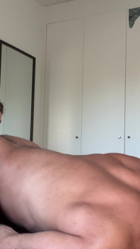 Paul Tergeist Wrecks Saul Massage's Ass