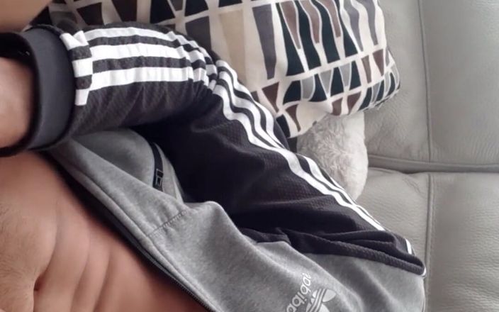 Boy jerking off: Ich bereite mich für das shooting vor