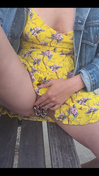 How Do Like My New Dress?