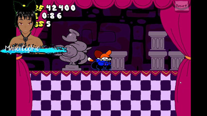 Manor Cookie: Bob.exe - rulează în jurul la viteza sunetului și parodie atât de mult și...