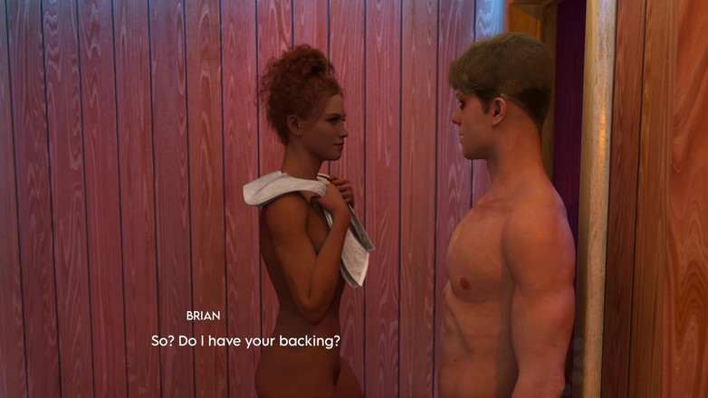 Wickedgammes studio: ザ・プッシー・ラバー(パート12)