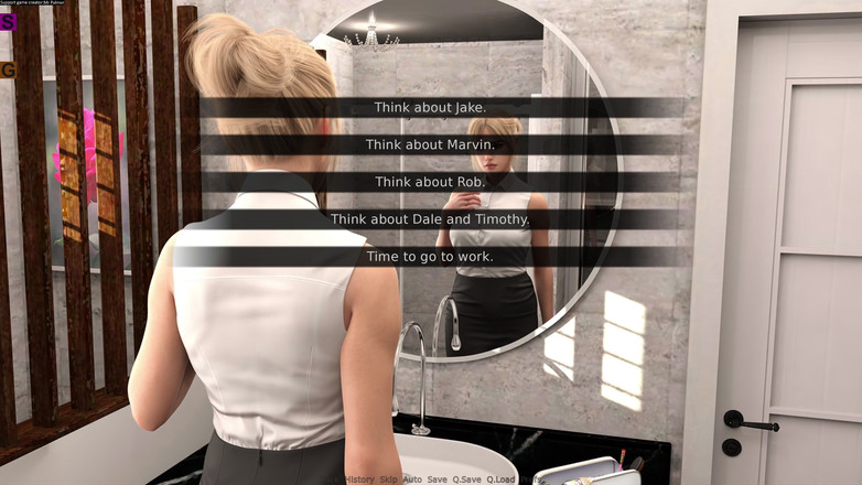 Porngame201: Perfektní aktualizace manželství 31