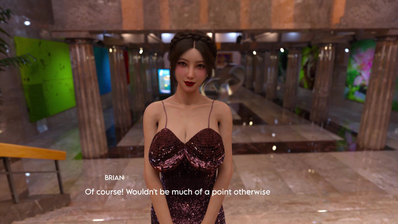 Wickedgammes studio: Kekasih Pussy (bahagian 14)