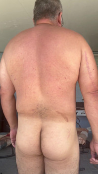 Outdooors Nude