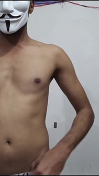 Toque-me bebê meu corpo