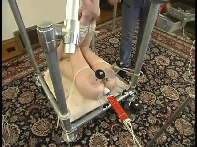 Hogtied by Kink: Ashley