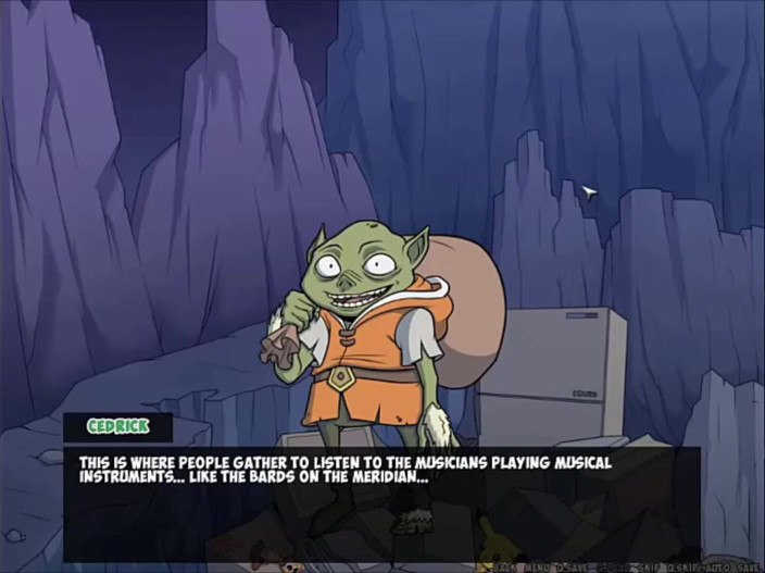 Cartoon Play: Witch hunter part 7