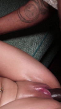 BBC Fills Dee Pressure Pipes with Creampie