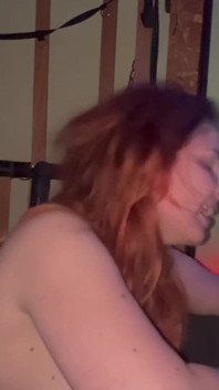 In gezicht slaan pov, pijpen, klaarkomen op haar, spuiten