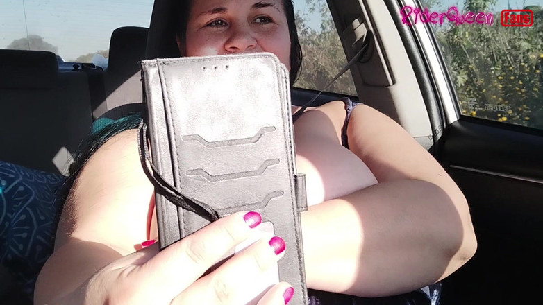 Riderqueen: Meine ehefrau mit dicken titten - video für fans