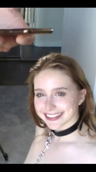 Cum All Over Her Face