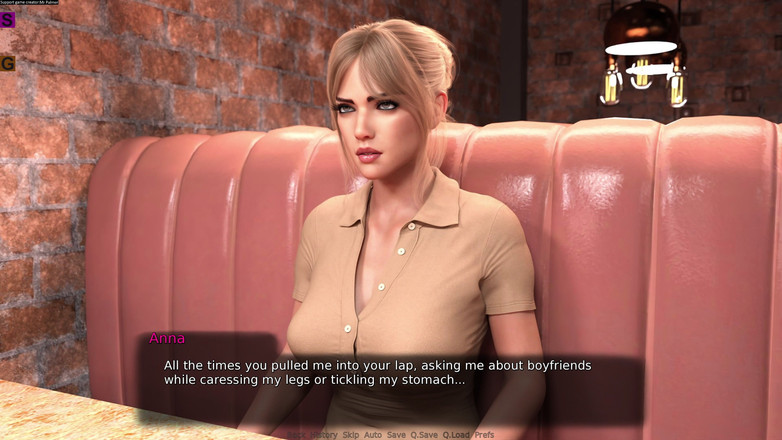 Porngame201: Une mise à jour sur le mariage parfait 30, à continuer