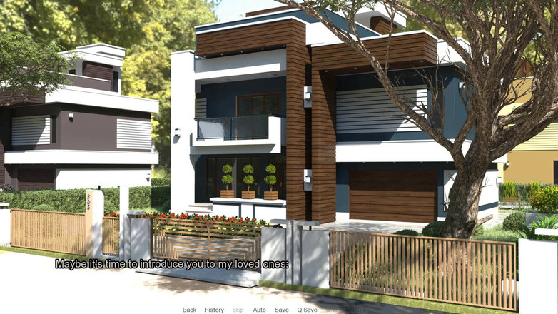 Futavision: 天使的爱 - 第一集