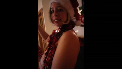 Shooting Star: Behind the scene Christmas shoot