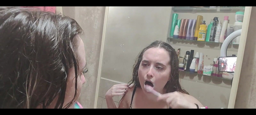 RavenHearth666VIP: Zähne putzen