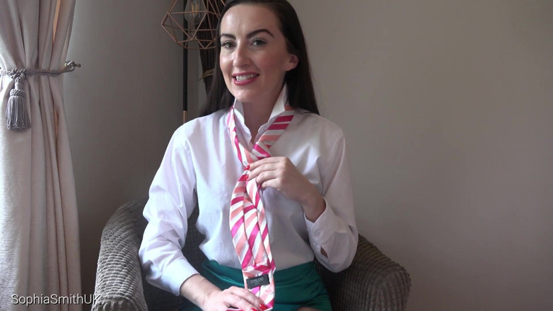 SophiaSmithUK: Windsor краватка на робочому місці
