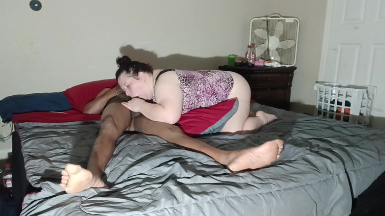 Sloppylynn: Bra hals drottning älskar att krossa halsen