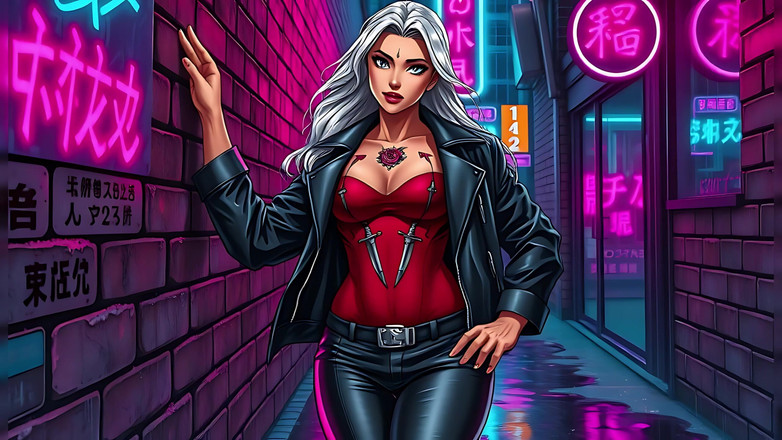 AI Porn: Seni wanita seksi ai tanpa bugil