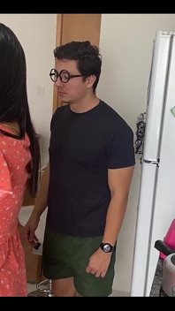 Hot MILF Cooking Teacher Ep 2