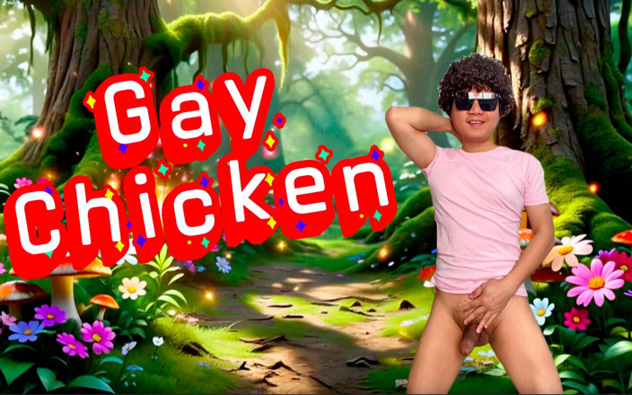 Great J: A Friendly Dare of Gay Chicken Gone Wrong
