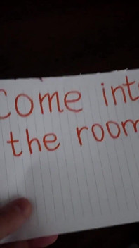 Stepmother Left a Note for Her Stepson