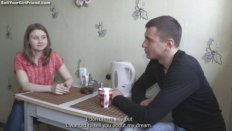 Sell Your GF: Interracial sex