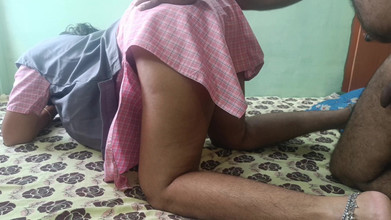 Palani69: Awek Menikmati Berkongsi Katil Dan Percintaan Dengan Teman Lelakinya Di...