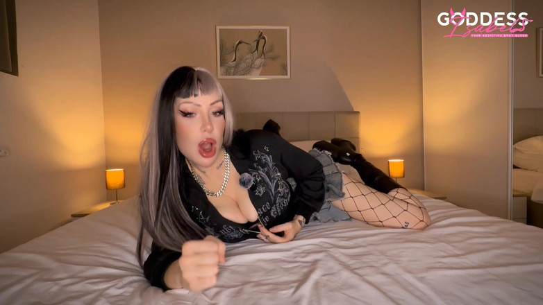 LDBMistress: Gotik kız takıntısı - ev yıkıcı 31 talimatı