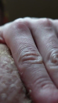 My Big Labia Pussy From Below Closeup