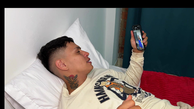 Camila Henao: I Fuck a Fan in His Dreams and Fulfill His...