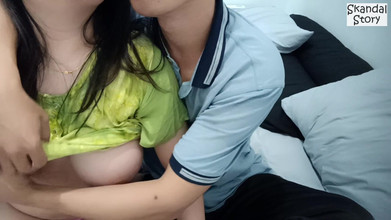 Skandal Story: 毎日義理の妹がムラムラする