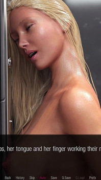 Știrile dure ale Jessica O'Neil - Joc # 49