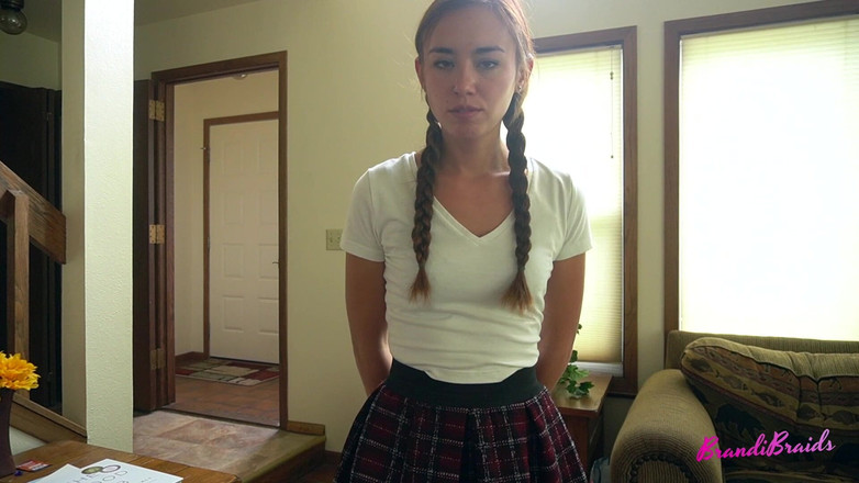 Brandi Braids: Tied Him Down and Sucked the Life Out of Him